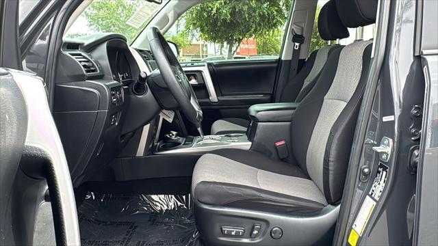 used 2024 Toyota 4Runner car, priced at $46,895