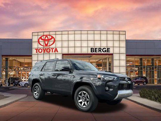 new 2024 Toyota 4Runner car