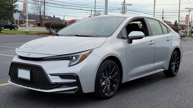 new 2024 Toyota Corolla car, priced at $26,237