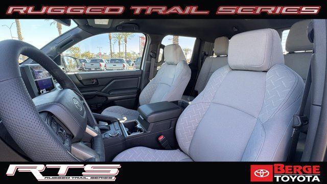 new 2025 Toyota Tacoma car, priced at $49,500