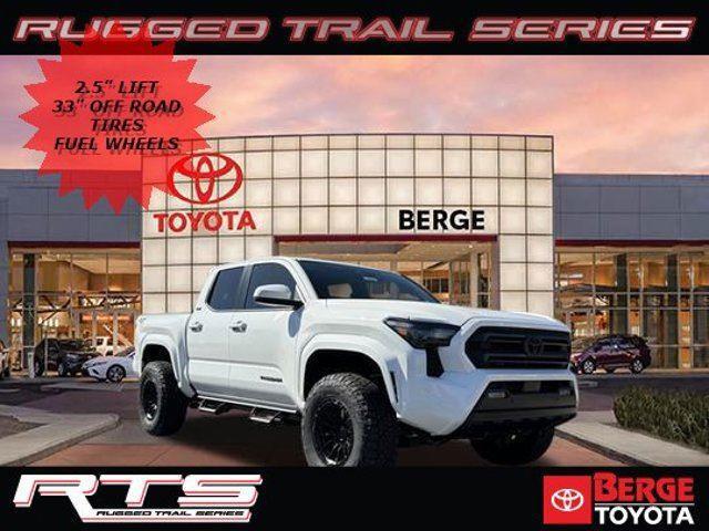 new 2025 Toyota Tacoma car, priced at $49,500