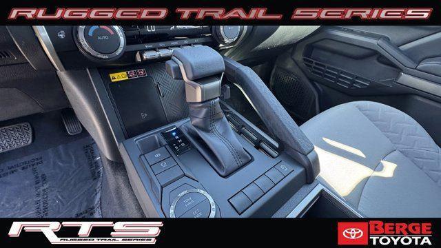 new 2025 Toyota Tacoma car, priced at $49,500