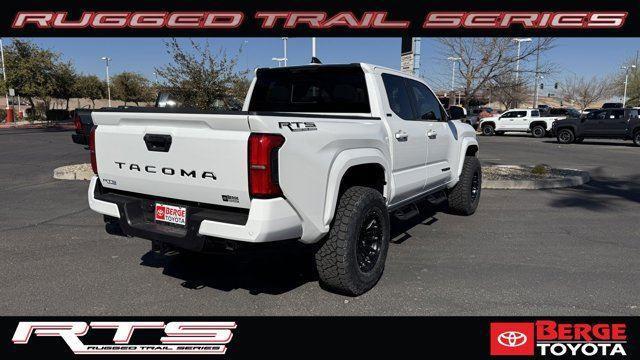 new 2025 Toyota Tacoma car, priced at $49,500