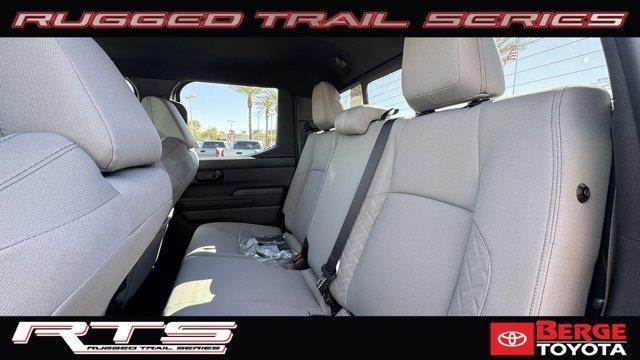 new 2025 Toyota Tacoma car, priced at $49,500