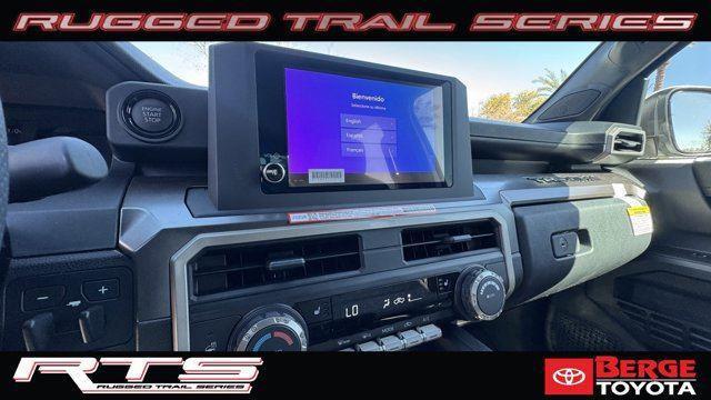 new 2025 Toyota Tacoma car, priced at $49,500