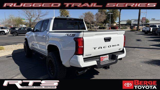 new 2025 Toyota Tacoma car, priced at $49,500
