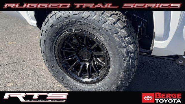 new 2025 Toyota Tacoma car, priced at $49,500
