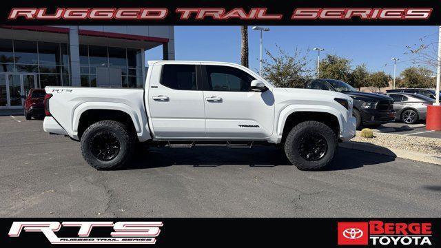 new 2025 Toyota Tacoma car, priced at $49,500