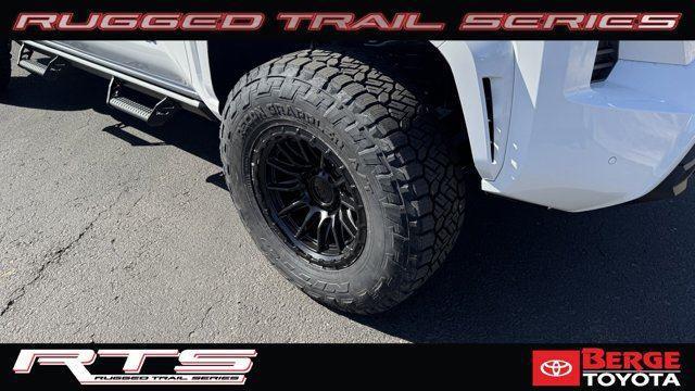 new 2025 Toyota Tacoma car, priced at $49,500