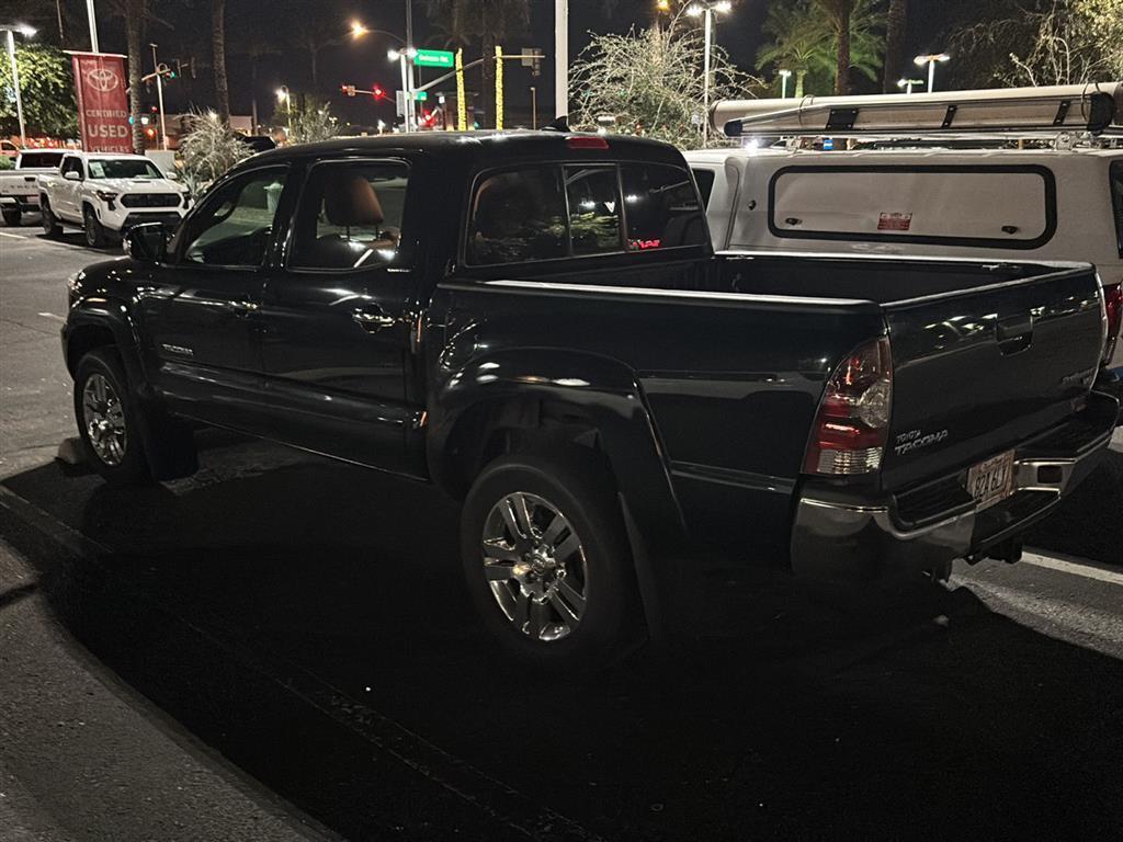 used 2013 Toyota Tacoma car, priced at $22,874