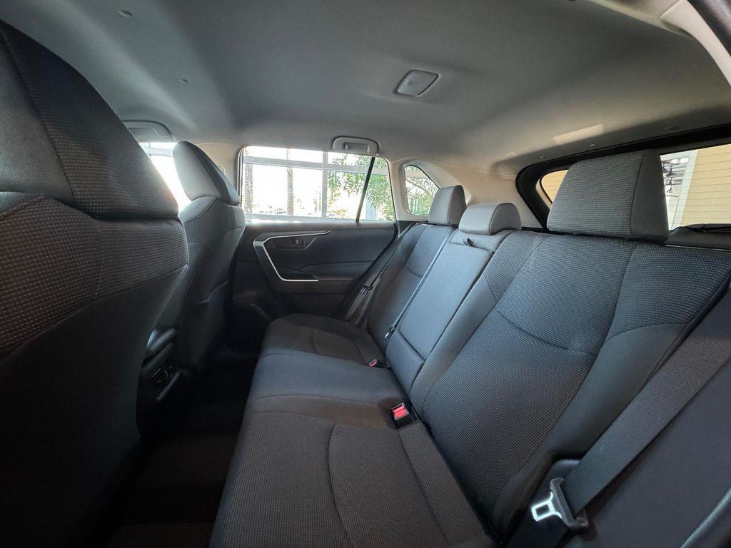 new 2025 Toyota RAV4 Hybrid car, priced at $36,709