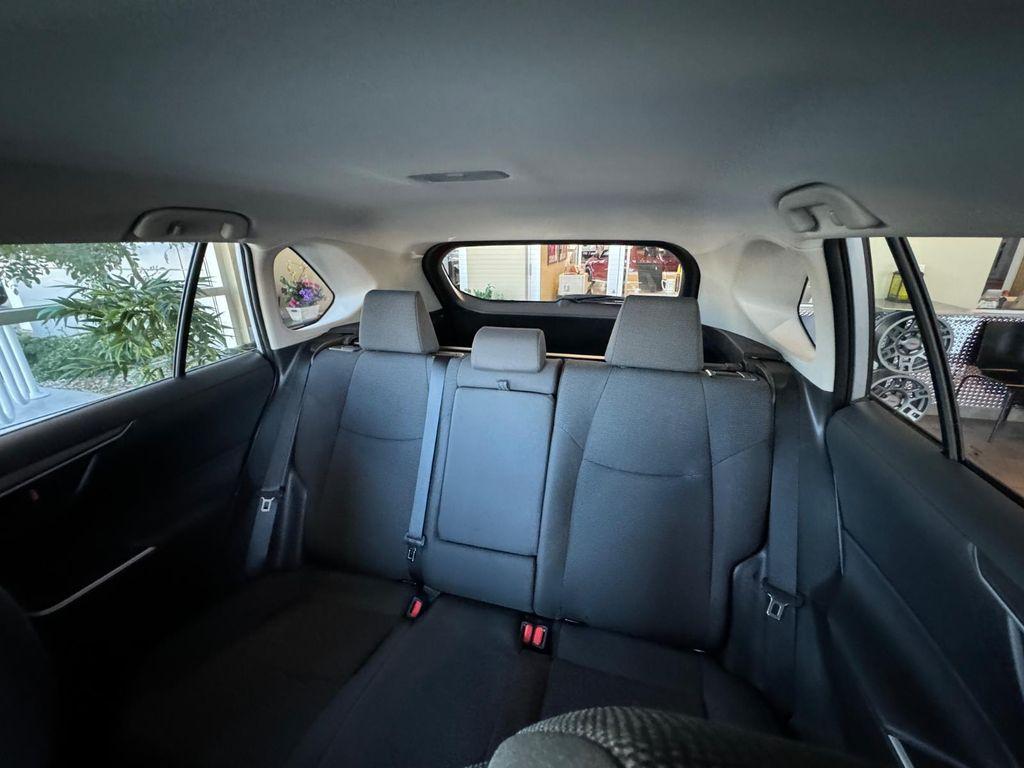 new 2025 Toyota RAV4 Hybrid car, priced at $36,709