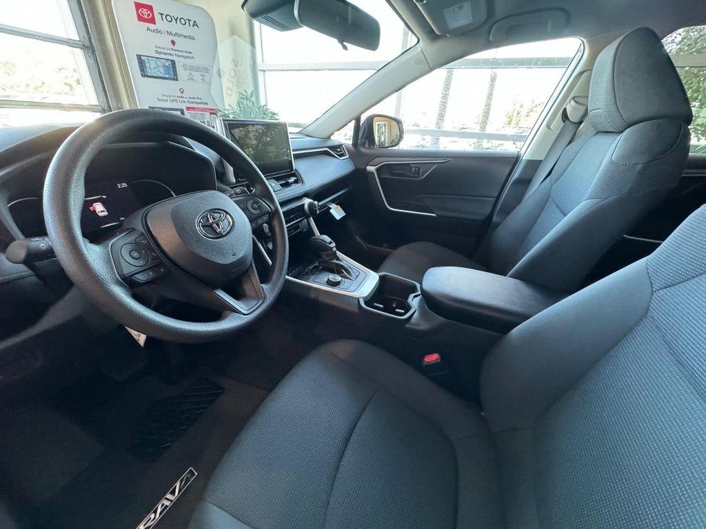 new 2025 Toyota RAV4 Hybrid car, priced at $36,709