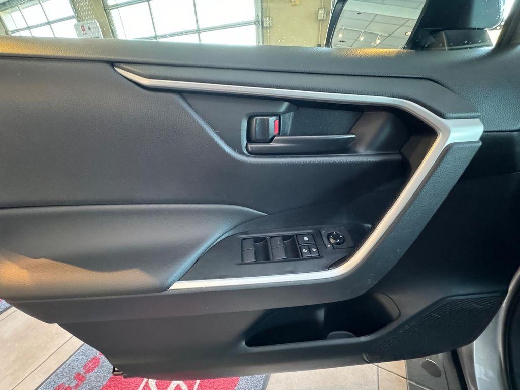 new 2025 Toyota RAV4 Hybrid car, priced at $36,709