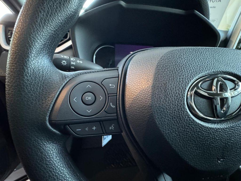 new 2025 Toyota RAV4 Hybrid car, priced at $36,709