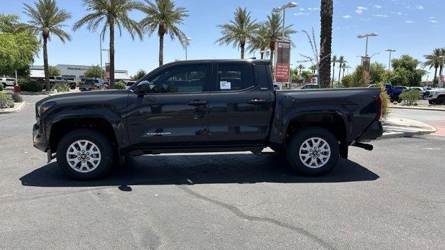 new 2024 Toyota Tacoma car, priced at $42,414