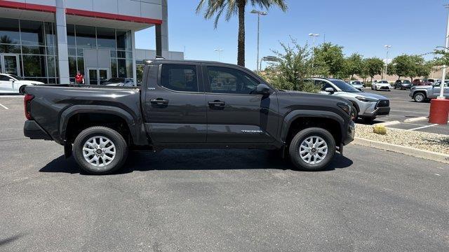 new 2024 Toyota Tacoma car, priced at $42,414