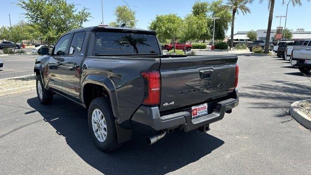 new 2024 Toyota Tacoma car, priced at $42,414