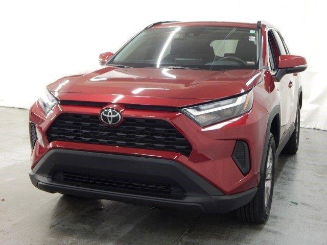 new 2024 Toyota RAV4 car, priced at $35,859