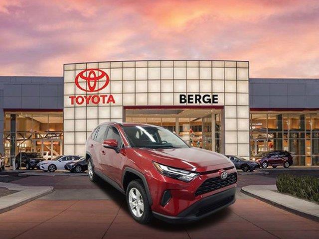 new 2024 Toyota RAV4 car, priced at $35,859