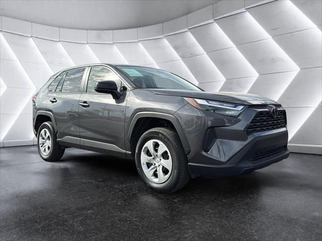 used 2023 Toyota RAV4 car