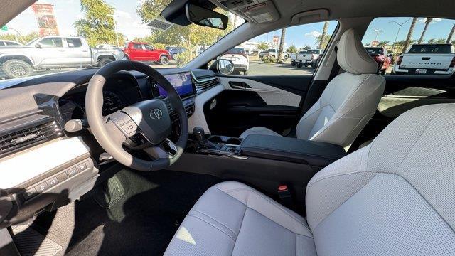 new 2025 Toyota Camry car, priced at $33,165