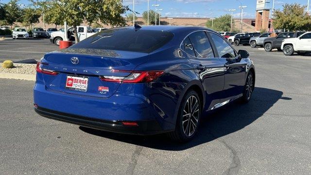 new 2025 Toyota Camry car, priced at $33,165