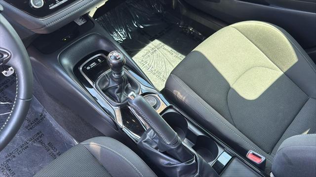 used 2023 Toyota GR Corolla car, priced at $40,998