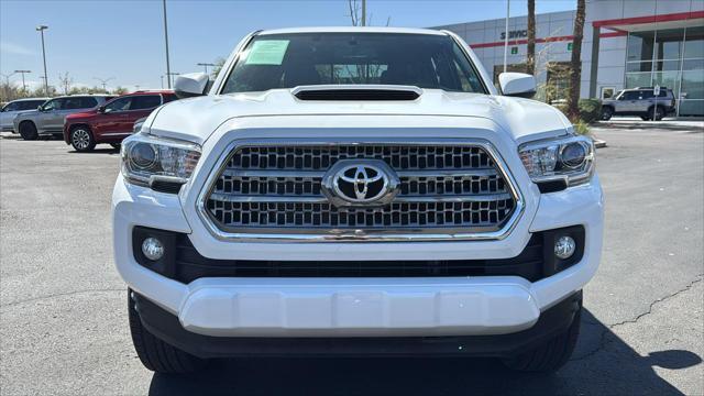 used 2017 Toyota Tacoma car, priced at $35,585