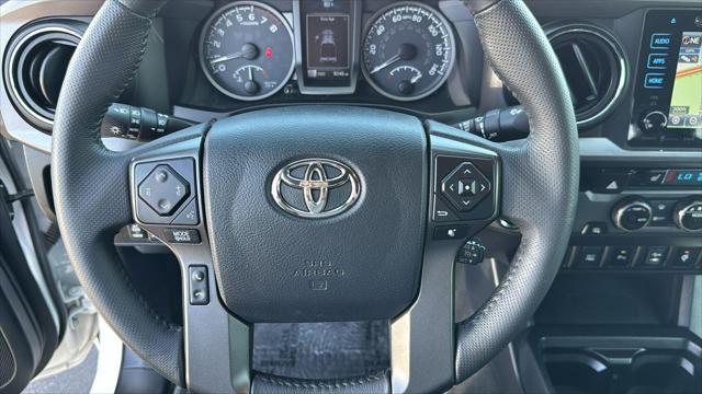 used 2017 Toyota Tacoma car, priced at $35,585