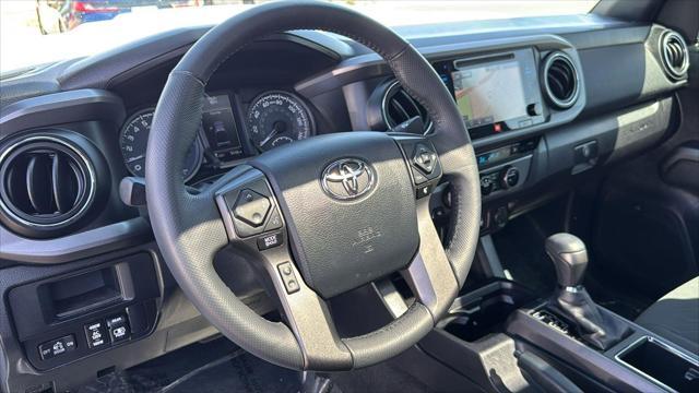 used 2017 Toyota Tacoma car, priced at $35,585