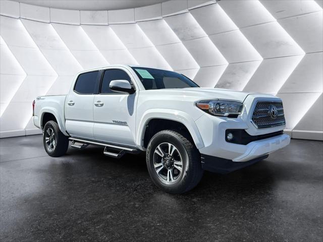 used 2017 Toyota Tacoma car, priced at $35,585