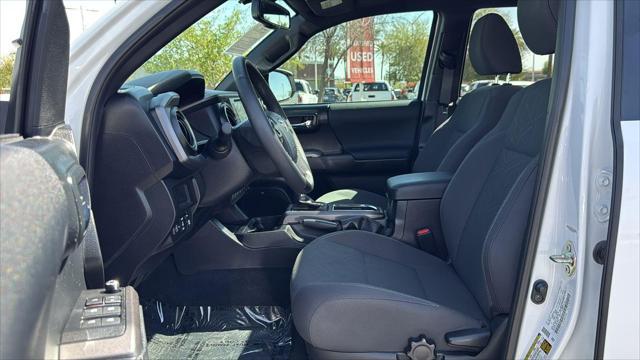 used 2017 Toyota Tacoma car, priced at $35,585