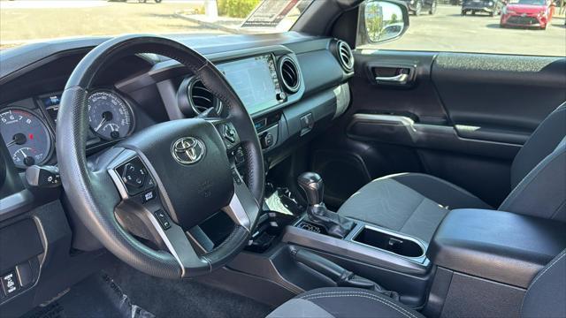 used 2021 Toyota Tacoma car