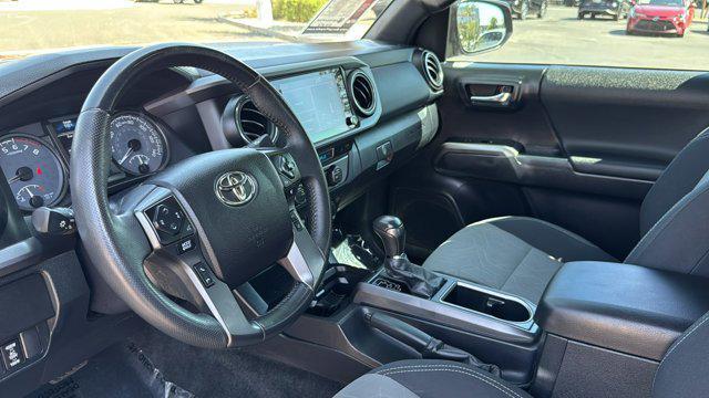 used 2021 Toyota Tacoma car, priced at $36,233