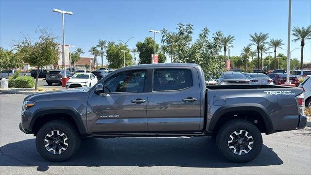 used 2021 Toyota Tacoma car