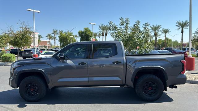 used 2023 Toyota Tundra Hybrid car