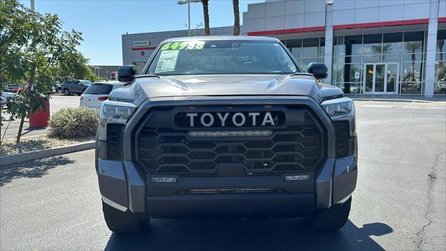 used 2023 Toyota Tundra Hybrid car