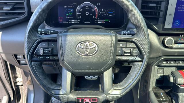 used 2023 Toyota Tundra Hybrid car