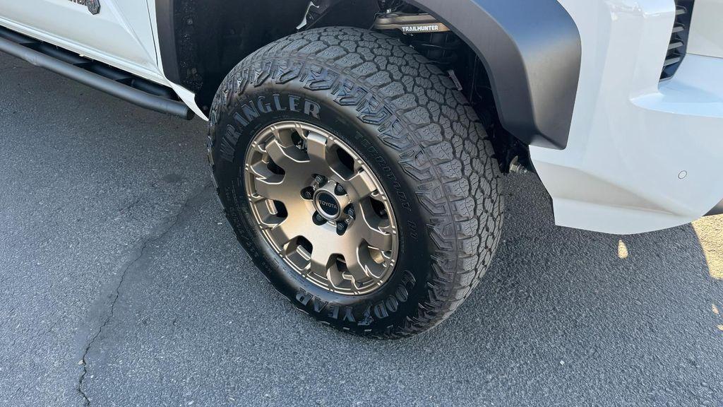 new 2025 Toyota Tacoma Hybrid car, priced at $68,494