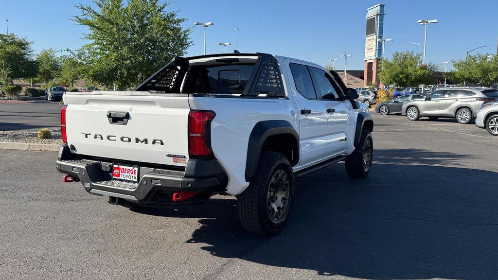 new 2025 Toyota Tacoma Hybrid car, priced at $68,494