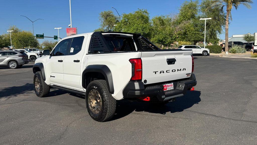 new 2025 Toyota Tacoma Hybrid car, priced at $68,494