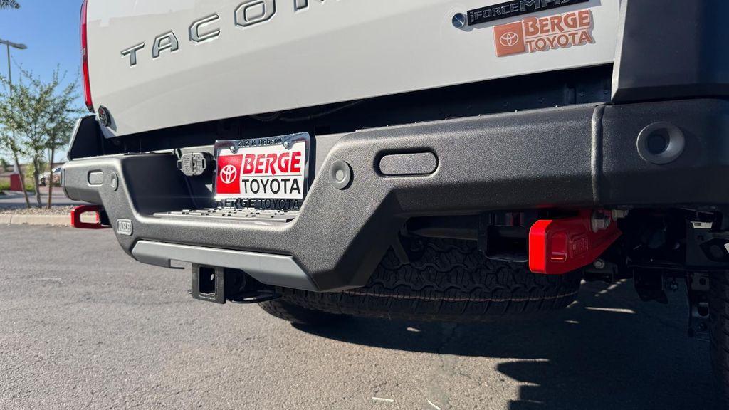 new 2025 Toyota Tacoma Hybrid car, priced at $68,494