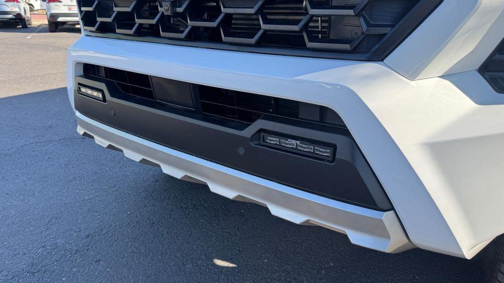 new 2025 Toyota Tacoma Hybrid car, priced at $68,494