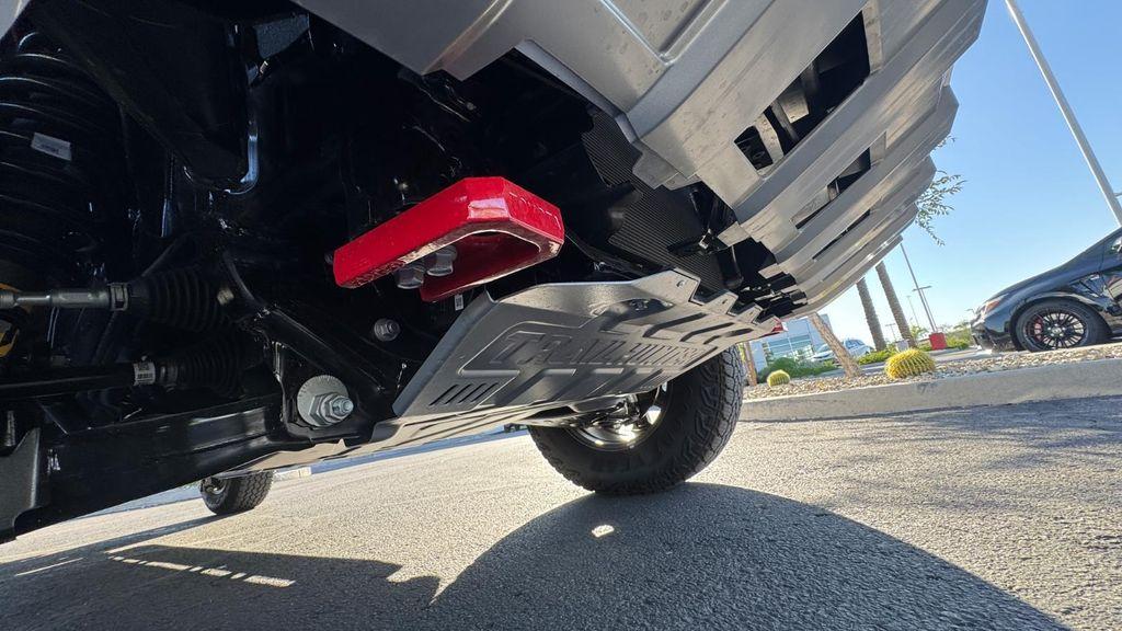 new 2025 Toyota Tacoma Hybrid car, priced at $68,494