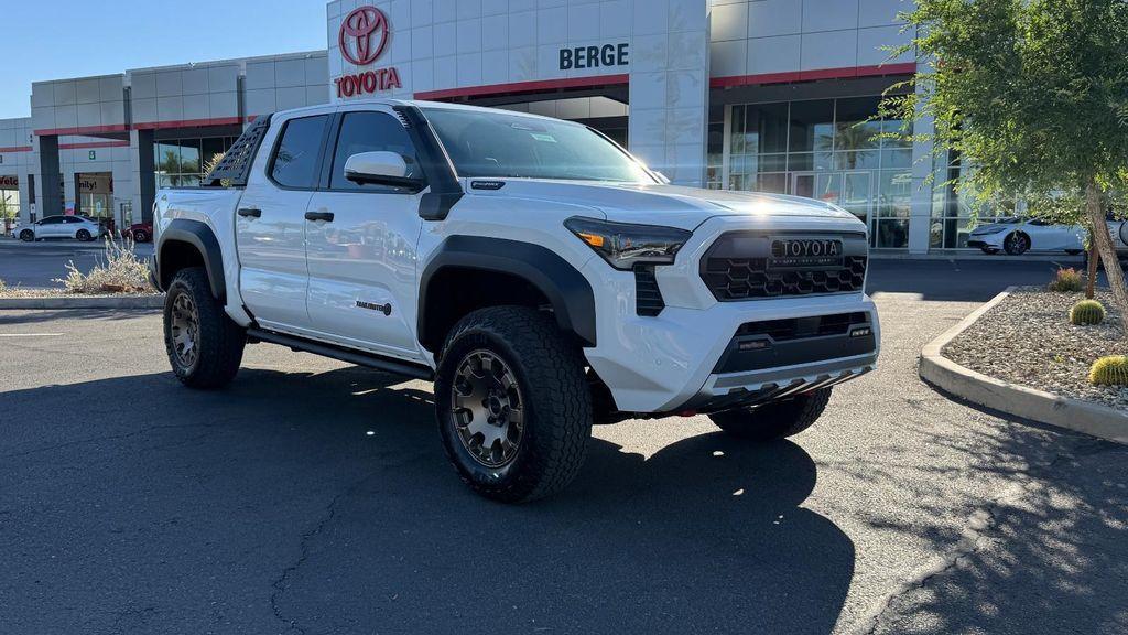 new 2025 Toyota Tacoma Hybrid car, priced at $68,494