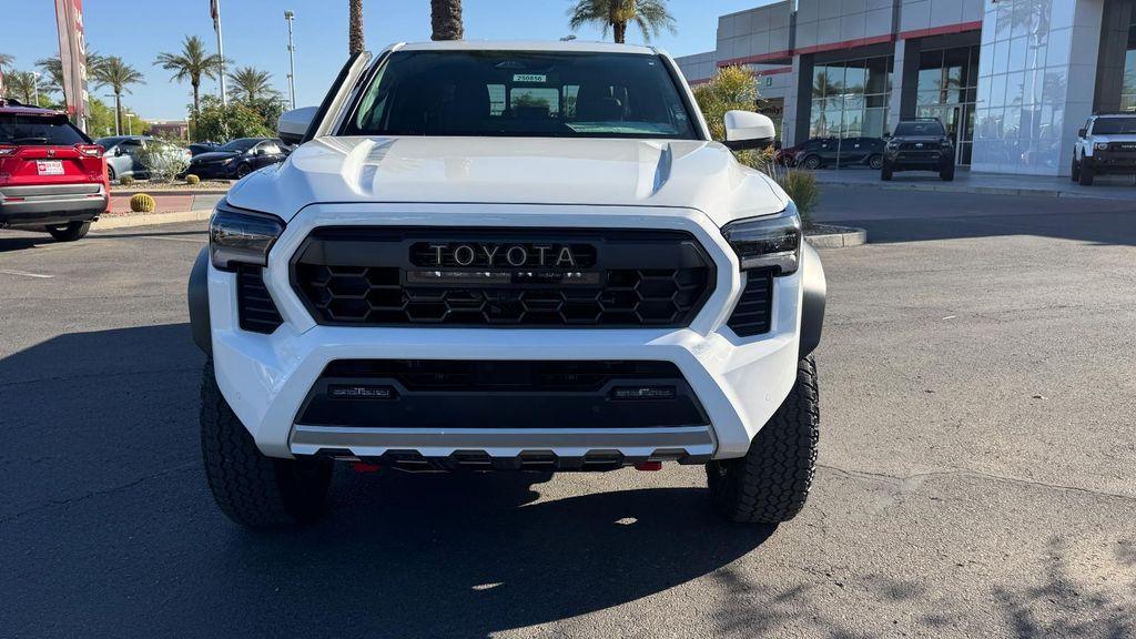 new 2025 Toyota Tacoma Hybrid car, priced at $68,494