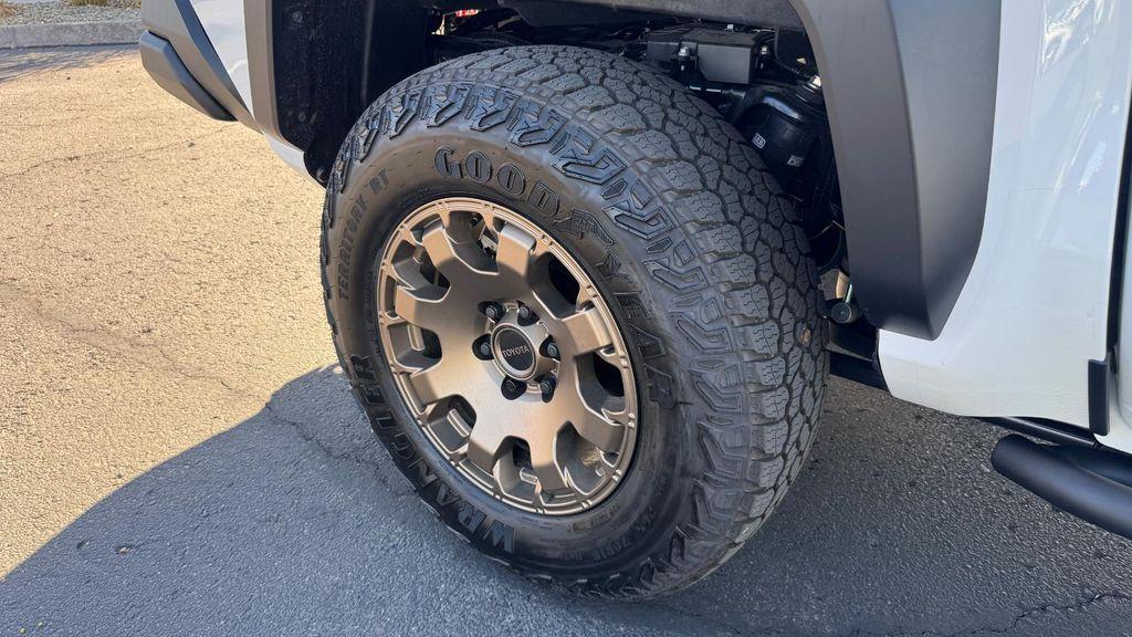 new 2025 Toyota Tacoma Hybrid car, priced at $68,494