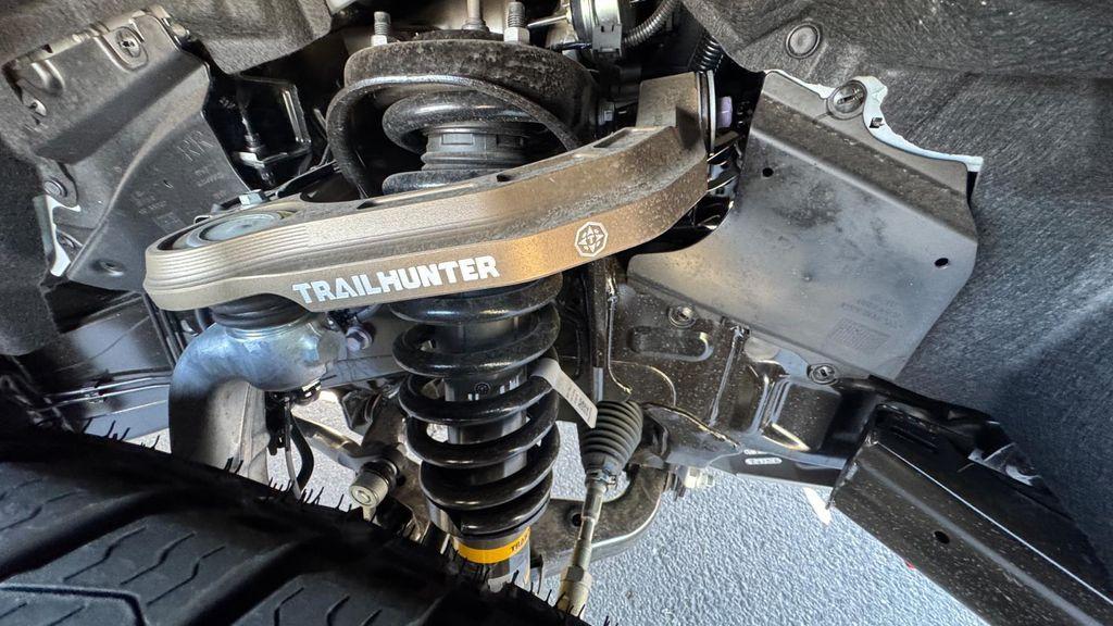 new 2025 Toyota Tacoma Hybrid car, priced at $68,494