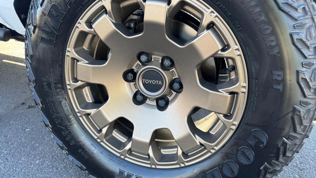 new 2025 Toyota Tacoma Hybrid car, priced at $68,494